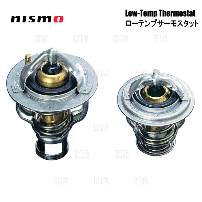 NISMO ニスモ ローテンプサーモスタット スカイラインGT-R R32/R33/R34/BNR32/BCNR33/BNR34 RB26DETT (21200-RS580拍卖