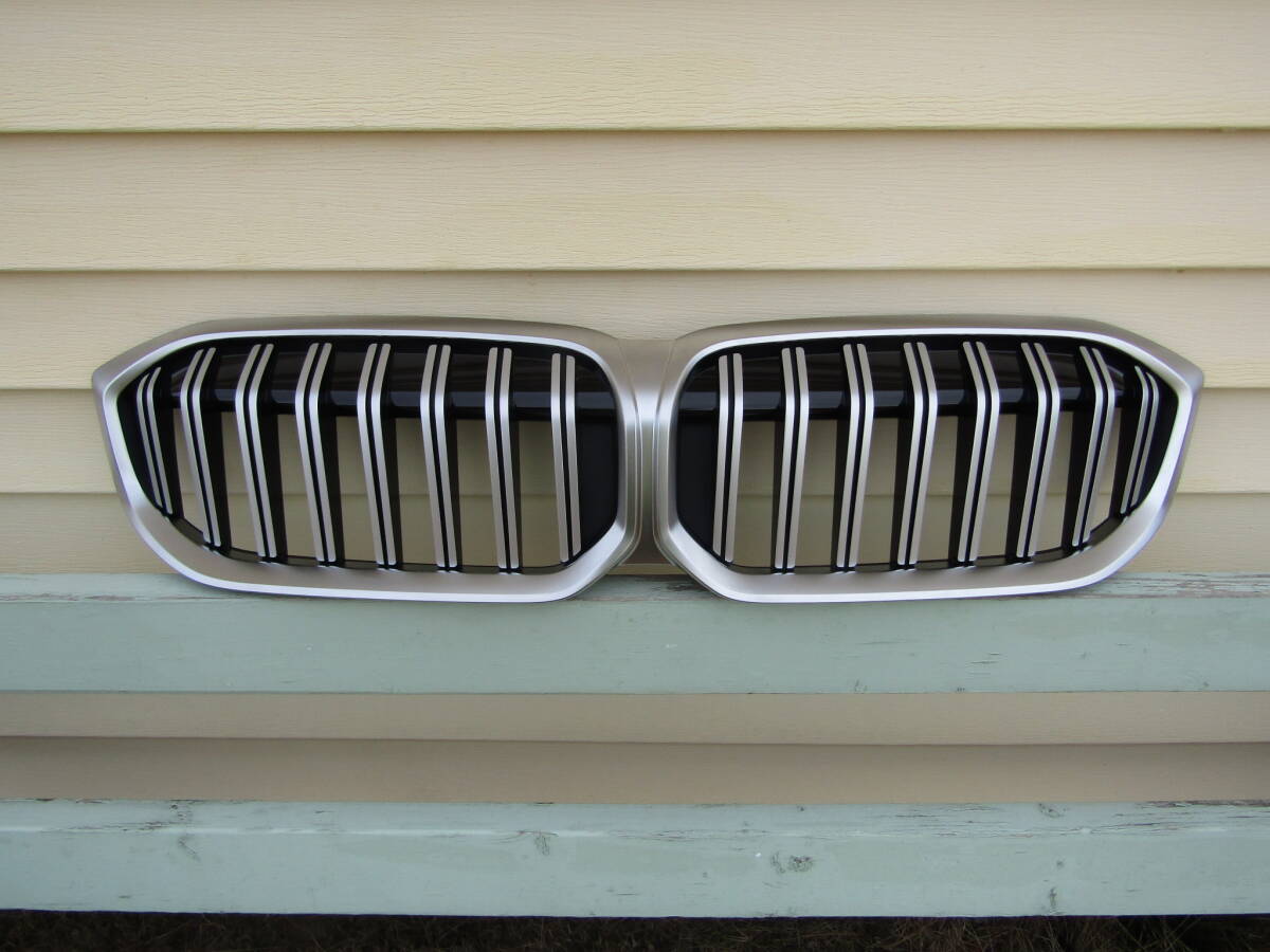 BMW G20 3シリーズ 純正 フロントグリル グリル LCI 後期 5113 192976-10 ■■ 13010602拍卖