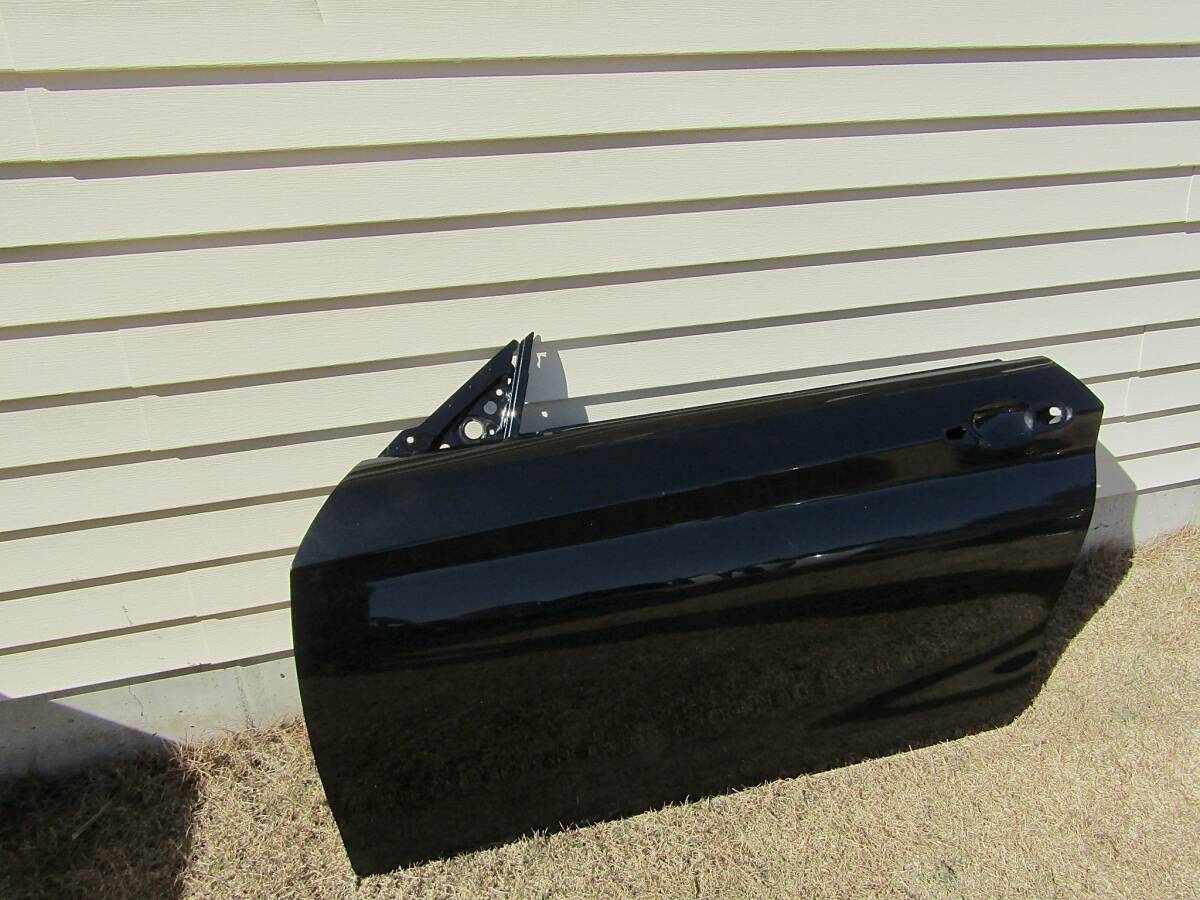 BMW F22 2シリーズ 純正 左 フロントドア 左前 ドア ブラックメタリック系色 ■■ 13012903拍卖