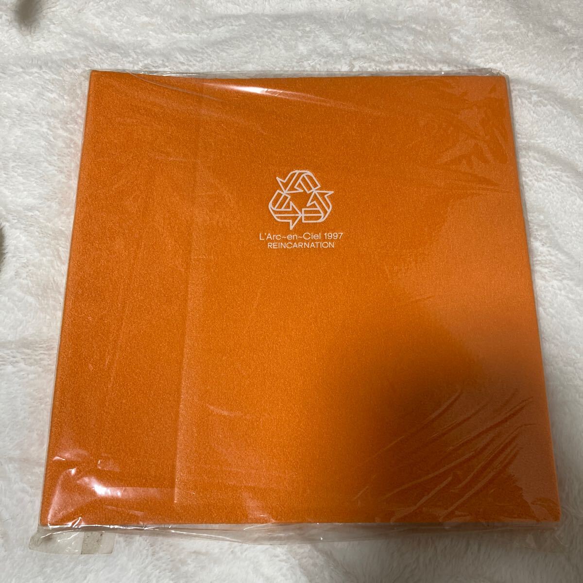 n 3956 L'Arc〜en〜Ciel ラルクアンシエル 1997 REINCARNATION CDSファイル 拍卖