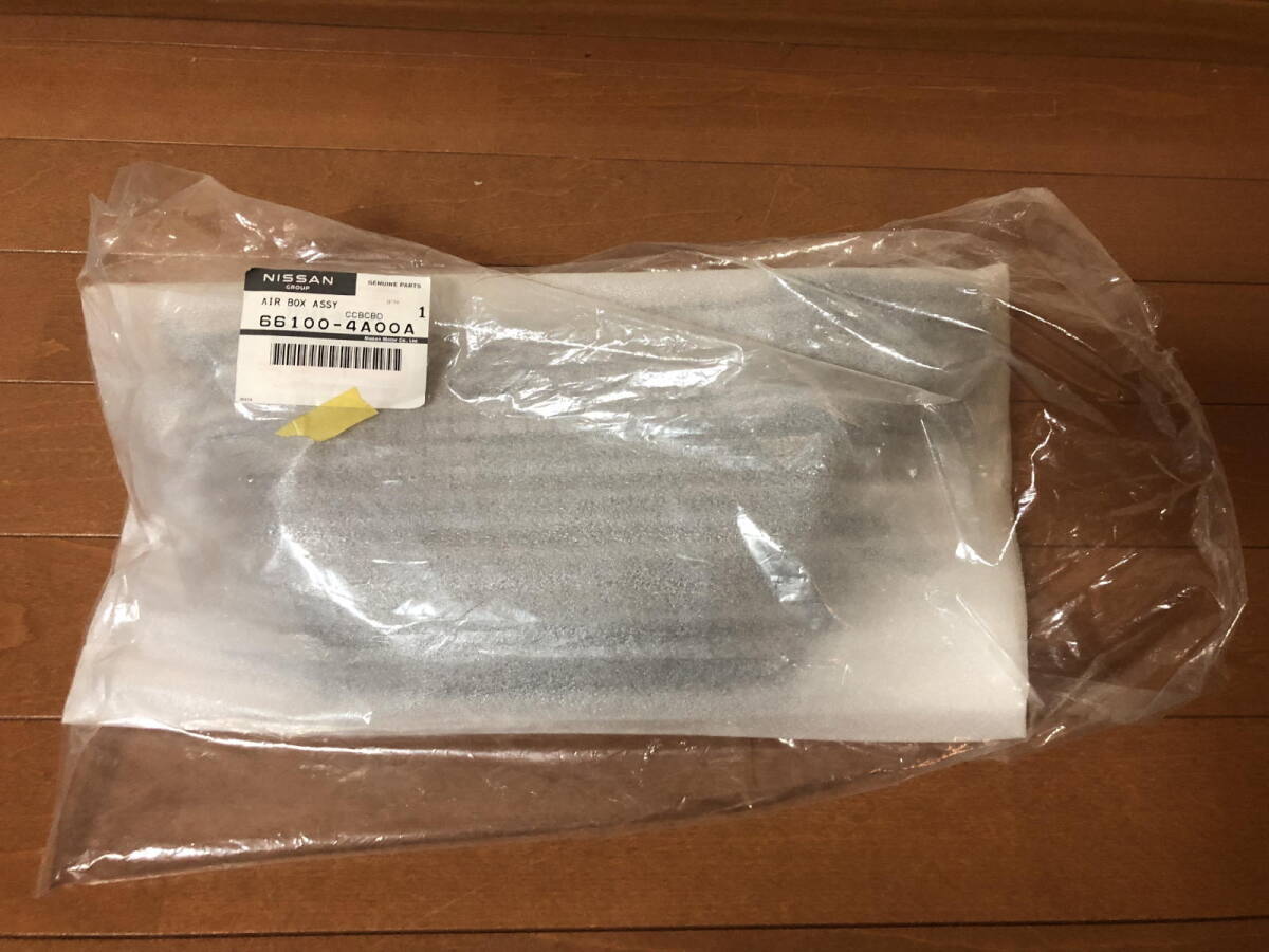 NT100 クリッパー エアーボックスアッセンブリー 66100-4A00A拍卖