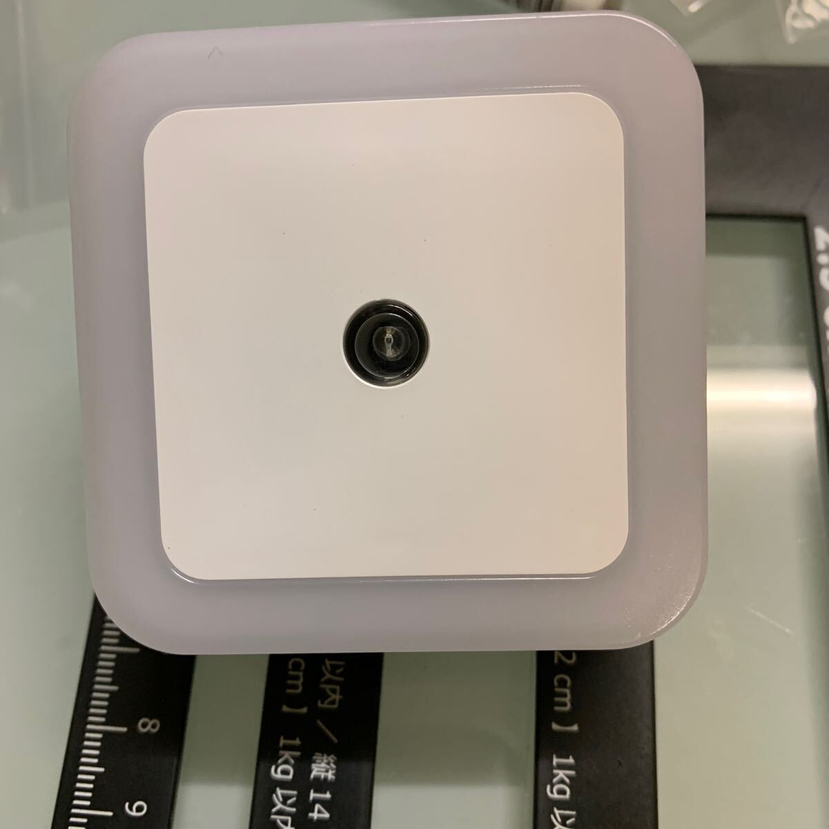 ダイソー ナイトライト 明暗センサーライト 、拍卖