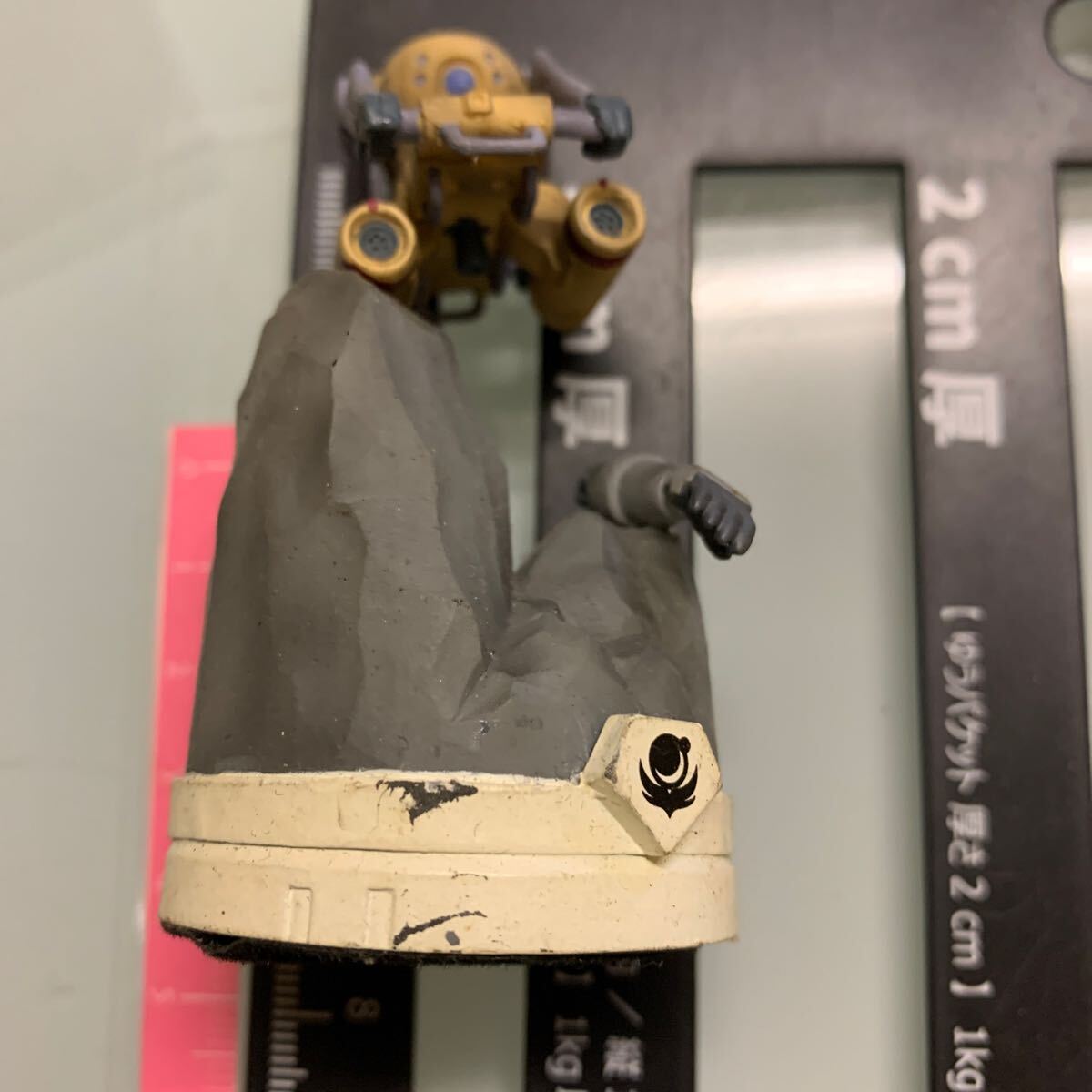 チェスピースコレクションDX 機動戦士ガンダムSEED Phase1 その名はガンダム編 ミストラル (PAWN) 単品拍卖