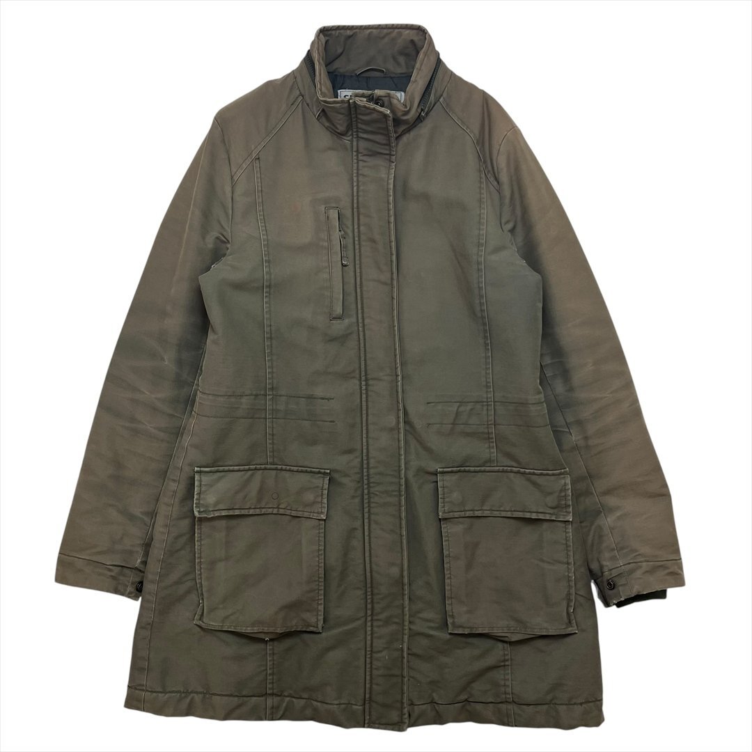 Sissy-Boy ジャケット コート カーキ 古着 レディース XL Vintage ビンテージ ヴィンテージ拍卖