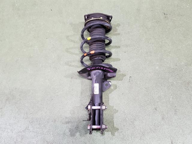 セレナ DBA-C26 左フロントストラット サスペンション 20S MR20DD QAB拍卖