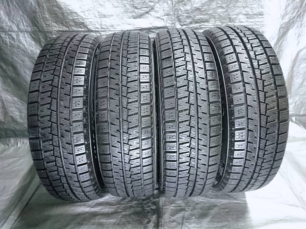 ★格安売切!★スタッドレス★KUMHO Winter CRAFT ice wi61★155/65R14 155-65-14★2017年★4本組★No18118拍卖