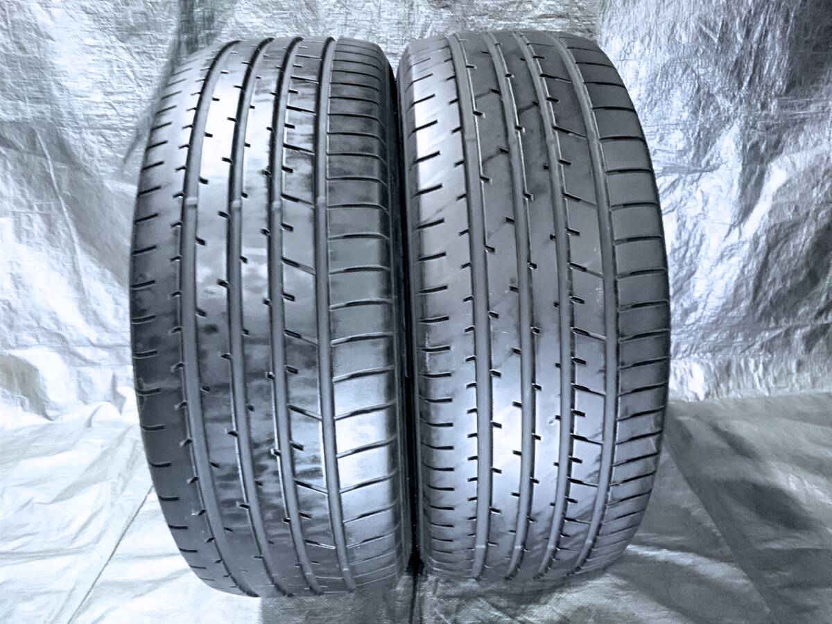 ★格安売切!★TOYO PROXES R46★225/55R19 225-55-19★2020年★2本組★No18142拍卖