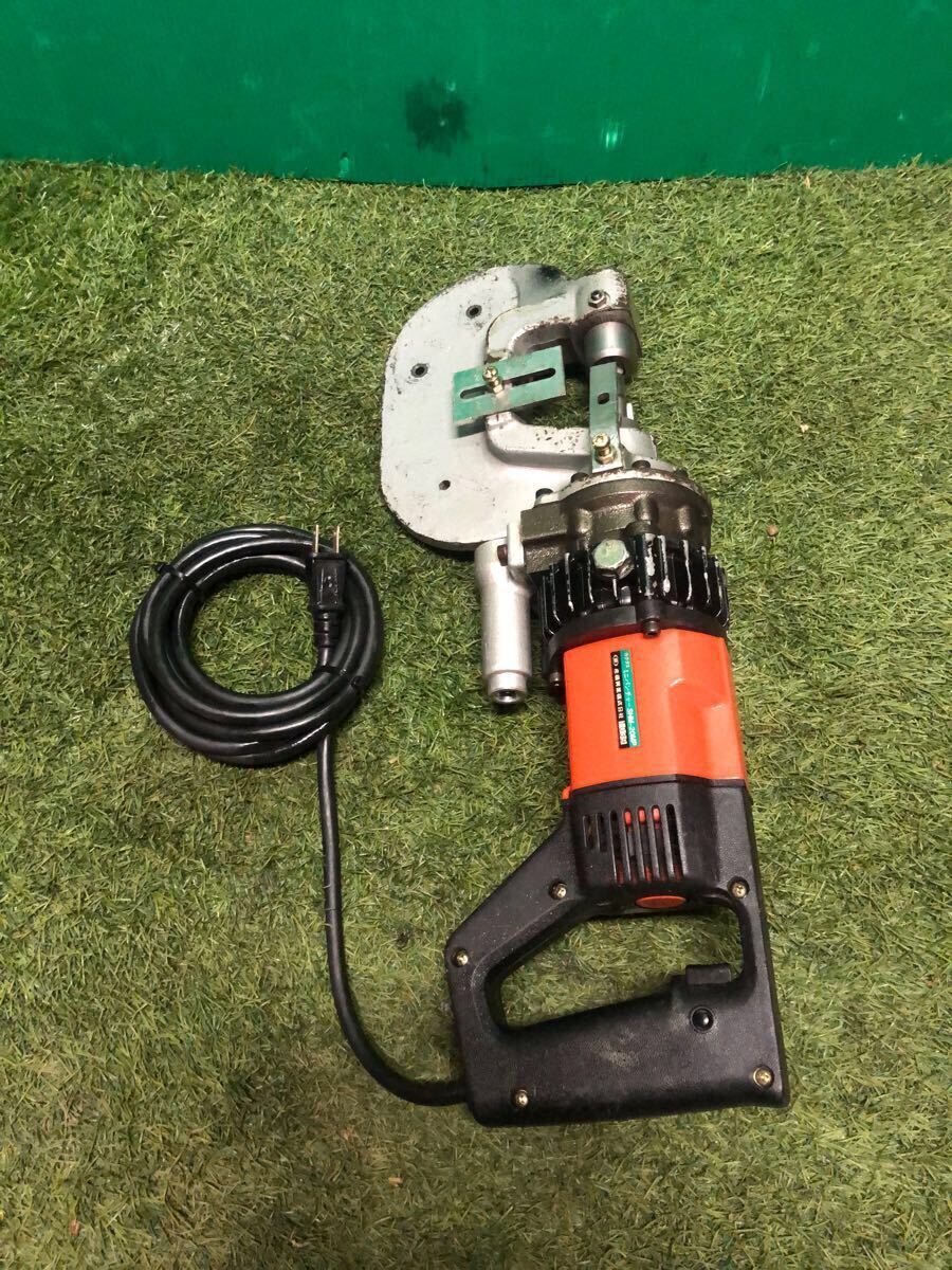 カクタス 電動ミニパンチャー SHM-20MP 穴あけ機 動作確認済拍卖