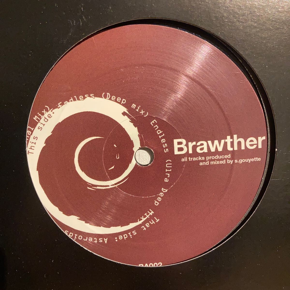 Brawther - Untitled拍卖
