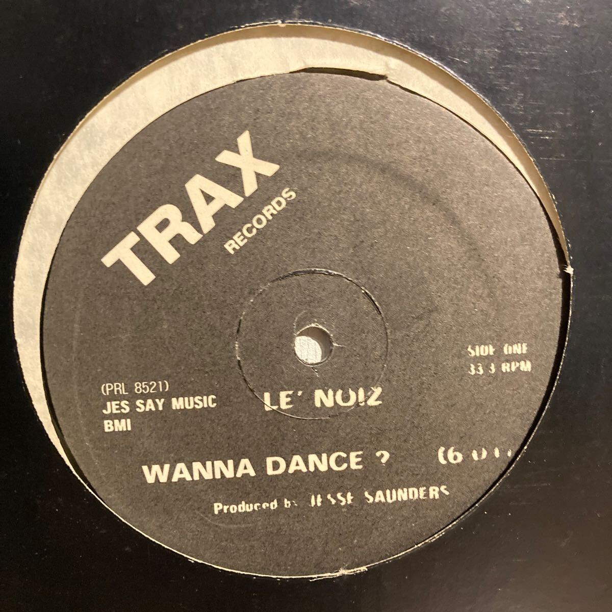 Le' Noiz - Wanna Dance?拍卖