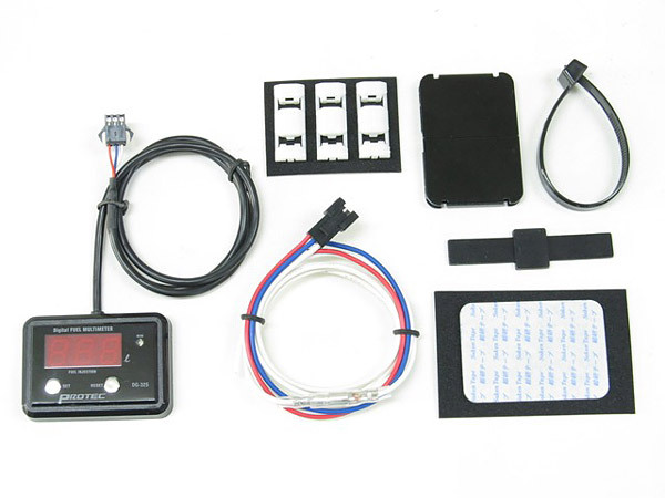 即納 プロテック DG-Y13 Xフォース X FORSE 22- 8BK-SG79J専用精密燃料計 デジタルフューエルマルチメーター(フューエルメーター) 12546拍卖