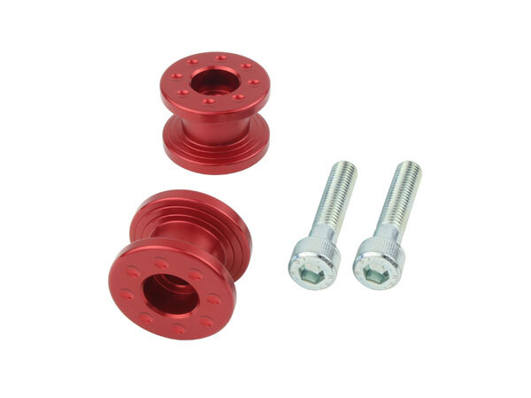 ポッシュフェイス POSH Faith レーシングスタンドフック M8/2個入り レッド 004018-02拍卖