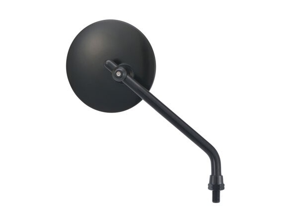 デイトナ HIGH VISIBILITY MIRROR ハイビジミラー ROUND M10 正ネジ ブラック/ハイ 左右共通 1個売り 98798拍卖