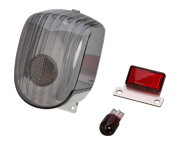 キタコ KITACO スーパーカブ110 / スーパーカブ50 / クロスカブ50等用 テールレンズSET スモーク 809-1439100拍卖