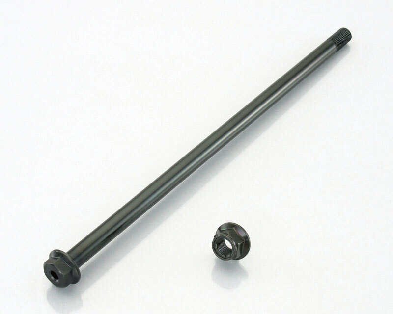 キタコ KITACO グロム(JC61/JC75)用 中空アクスルシャフト 498-1432110拍卖