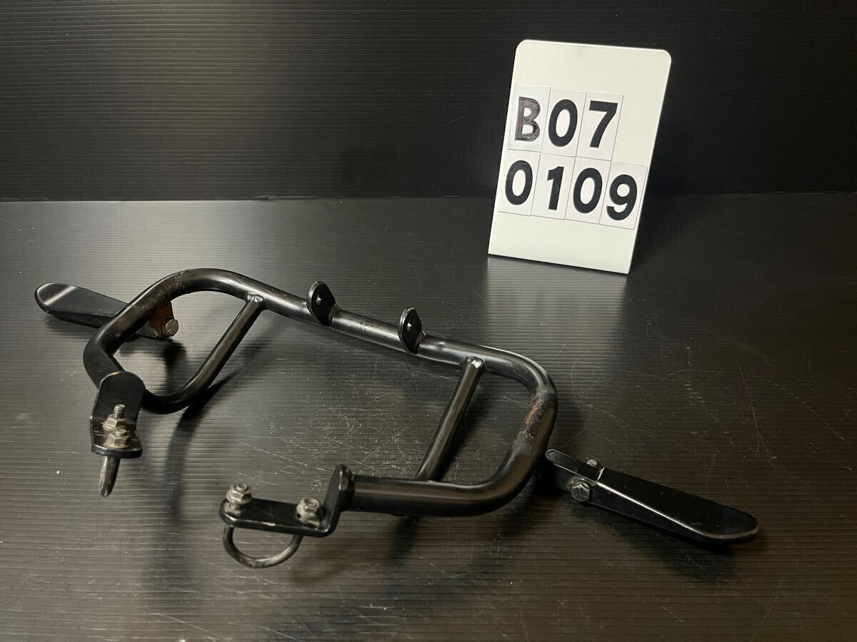 希少!!カワサキ エストレヤ ハイウェイペグ ステップ ペダル ESTRELLA BJ250A 250TR【B070109】拍卖