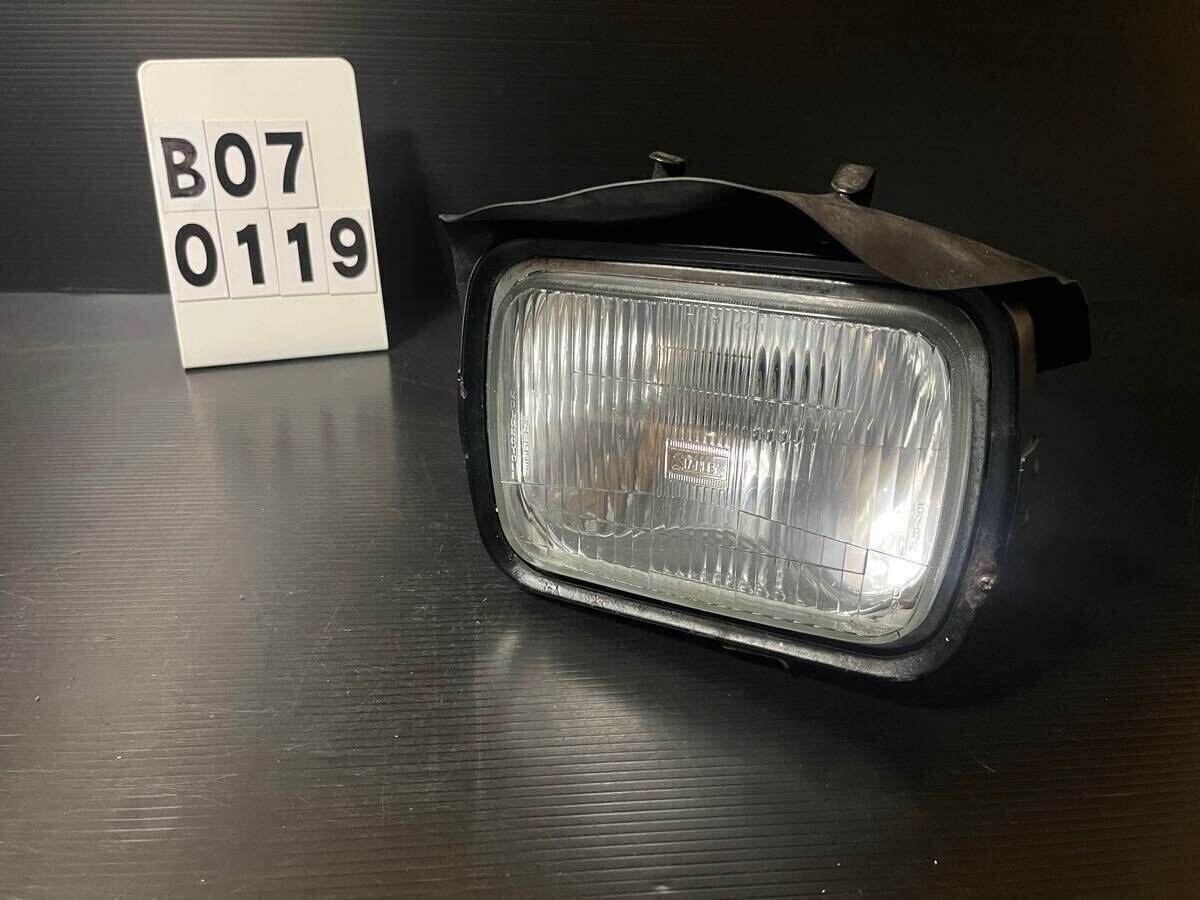 カワサキ ZRX1100 純正ヘッドライト ZRT10C 001-5788【B070119】拍卖