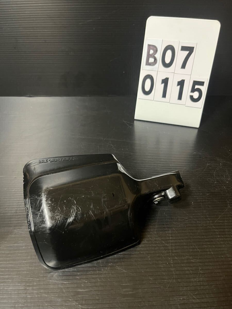 ホンダ XLR250R 純正ナックルガード右 補修部品 ハンドルガード MD16 MD22【B070115】拍卖