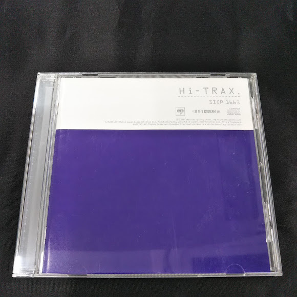 Various Artists/Hi-TRAX 中古CD・送料無料!拍卖