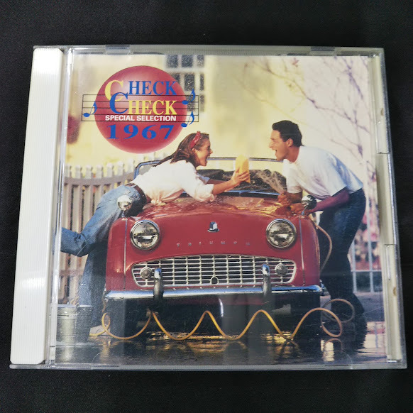 Various Artists/CHECK CHECK1967 SPECIAL SELECTION  中古CD・送料無料!拍卖