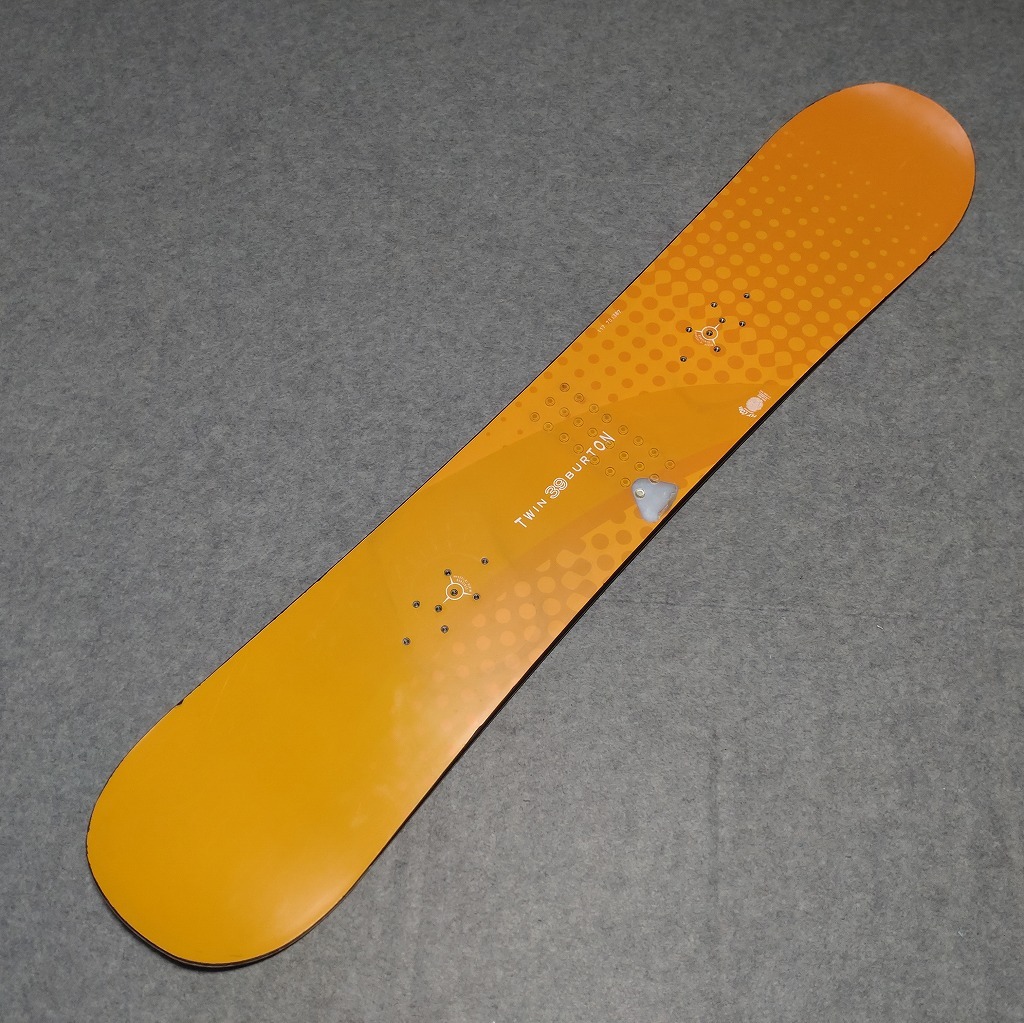 スノーボード 板 バートン BURTON 139cm キャンバー スノボ USED 【0036】拍卖