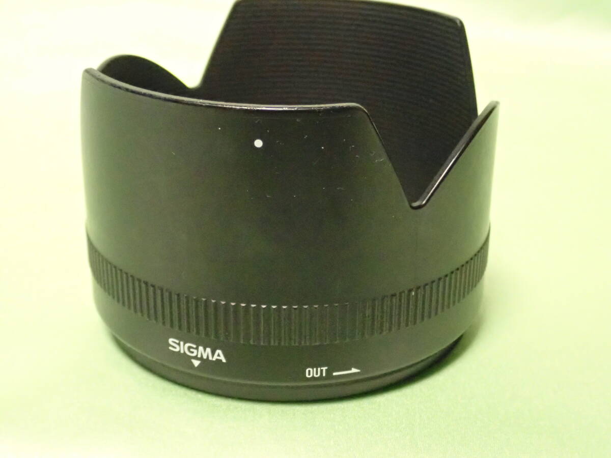 シグマ SIGMA 35mm FULL SIZE HOOD レンズフード拍卖