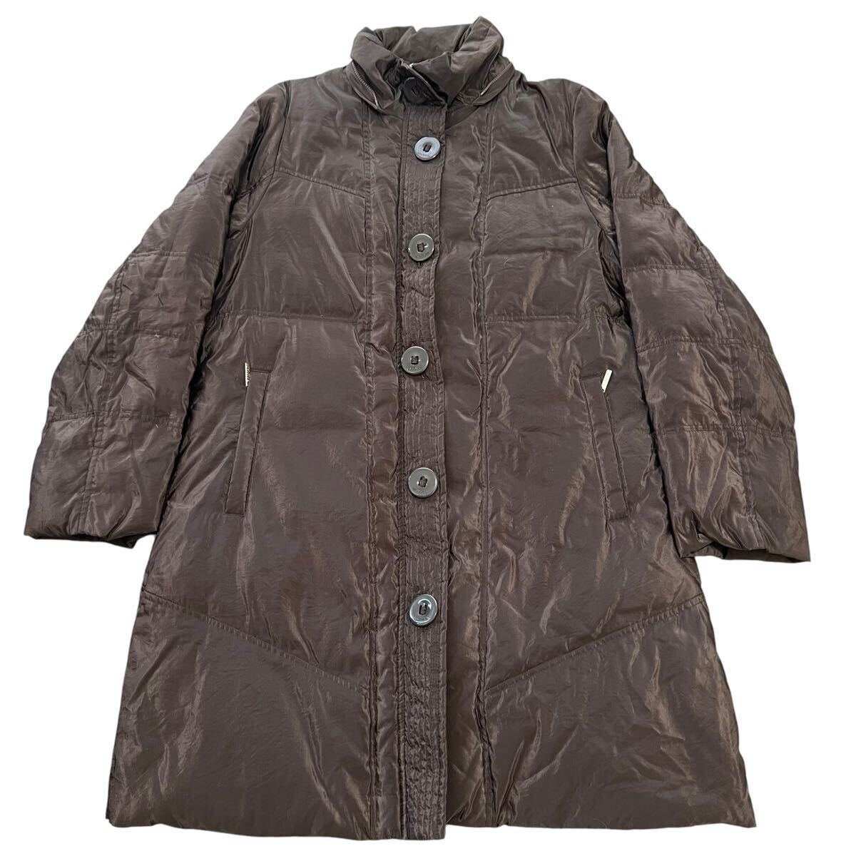 BALMAIN ダウンジャケット パファーロングコート拍卖