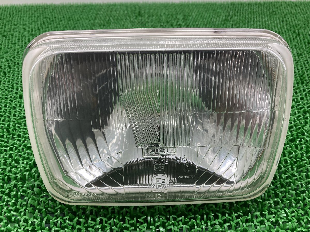 CIBIE製GPZ900R ヘッドライト 02121 ZX900A-090*** 社外 中古 バイク 部品 2000年式外し ZX900A 割れ欠け無し 品薄 希少品拍卖