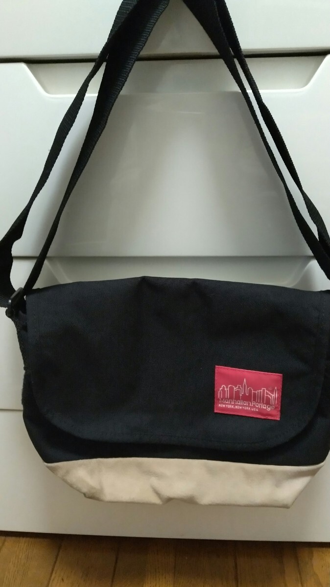 マンハッタンポーテージ メッセンジャーバッグ拍卖