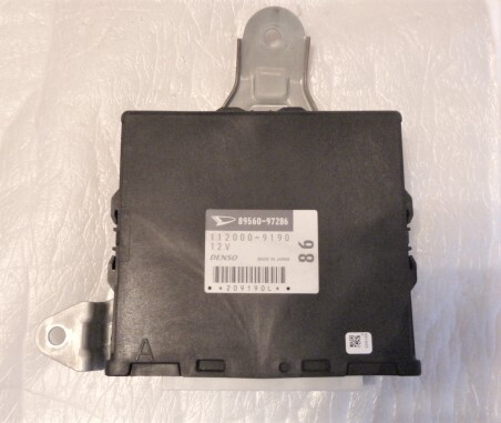 ムーヴ ムーブ L900S L910S エンジンコンピューター ECU エアロダウンカスタム 89560-97286 EFDET☆拍卖