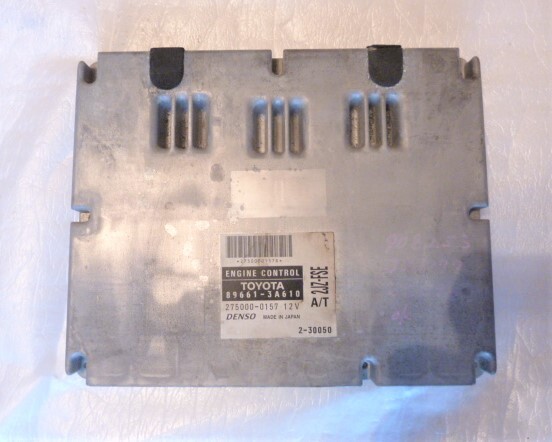 クラウンマジェスタ JZS177 エンジンコンピュータ ECU 前期 89661-3A610 希少☆ 拍卖