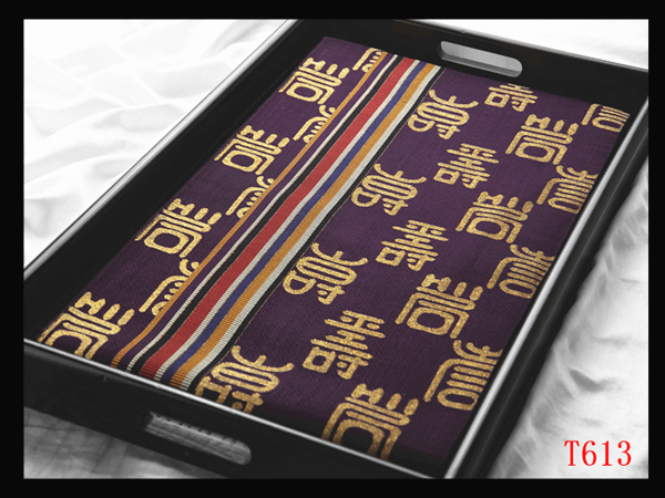 蔵【T613】厳選美品 蒲葡色地 気品豊かに 正絹純金糸六通高級美術京袋帯 ◇検◇簪着物袋帯和装小物帯締め拍卖