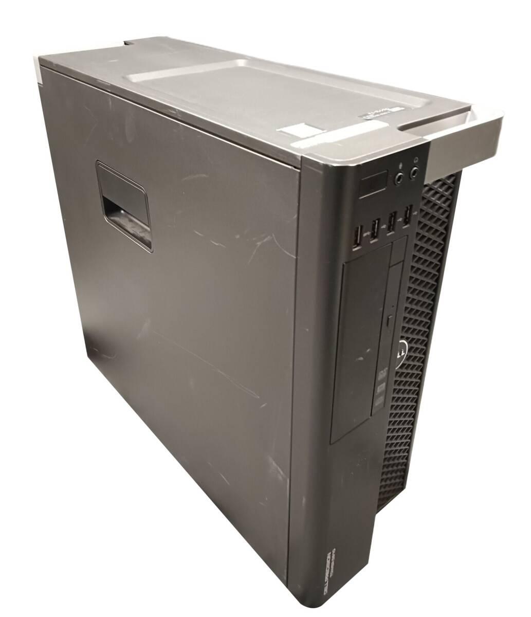 驚速SSD DELL Precision 5810 E5-1630V4 3.70GHz x8/16GB■SSD128GB+HDD1000GB Win11/Office2021/USB3.0/追加無線/ QUADRO K420■P122724拍卖