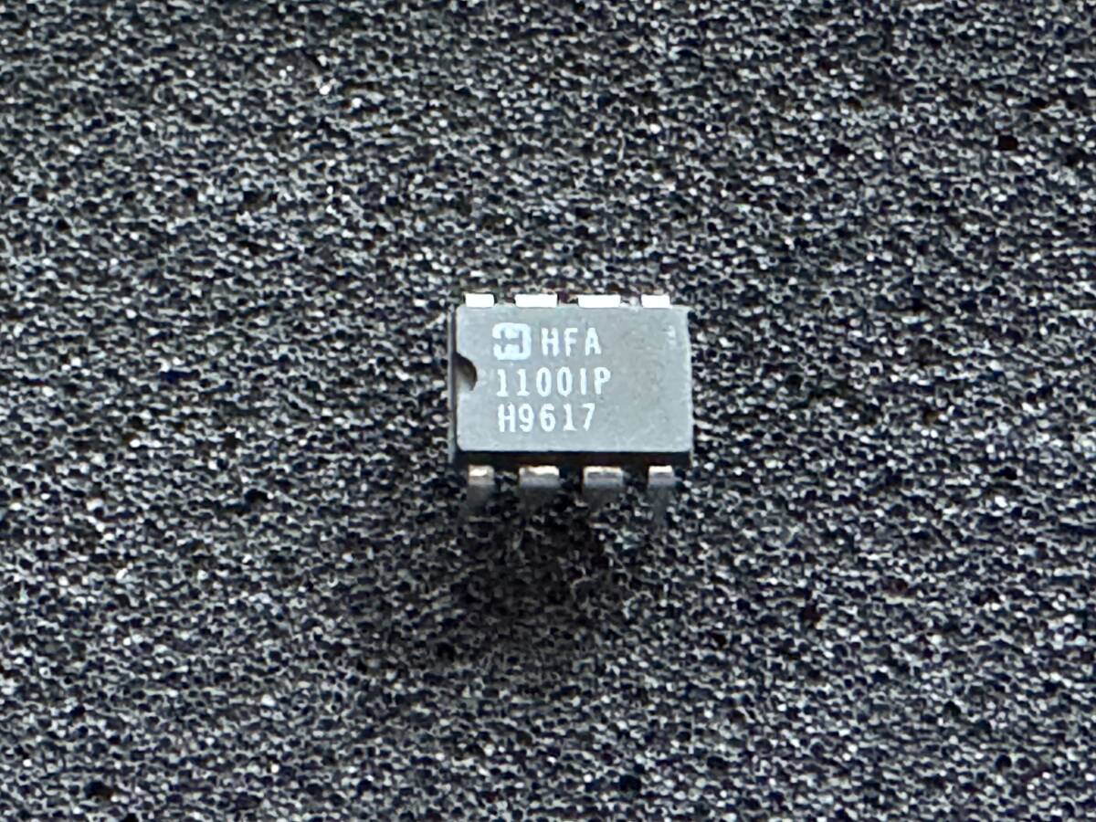 HFA1100IP シングルオペアンプ 1個 拍卖