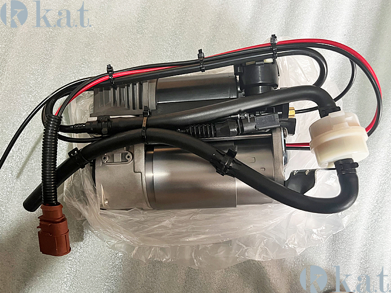 AC-0002 取り付けサポート!保証付! アウディ AUDI A6(C6)  エアサス コンプレッサー ポンプ 在庫有 即納拍卖