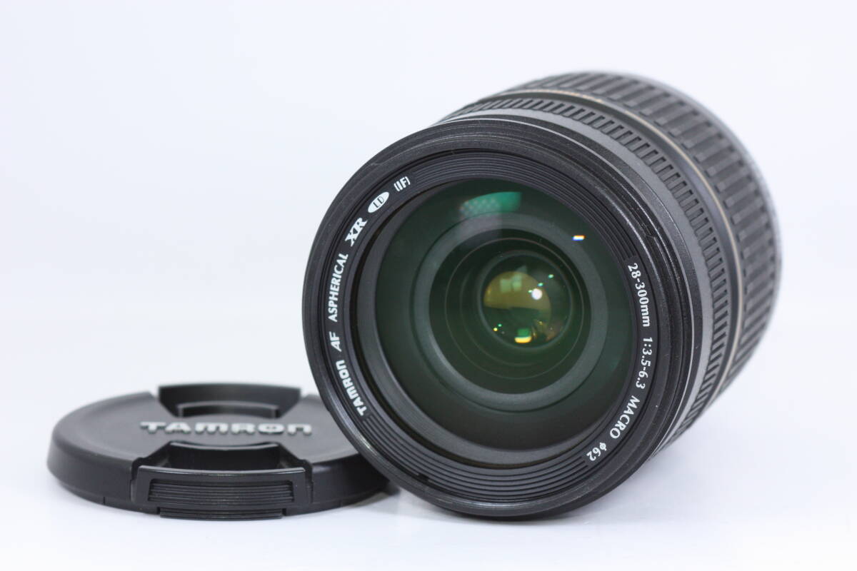 TAMRON AF 28-300mm F3.5-6.3 Di MACRO XR LD A06 NIKON#230拍卖