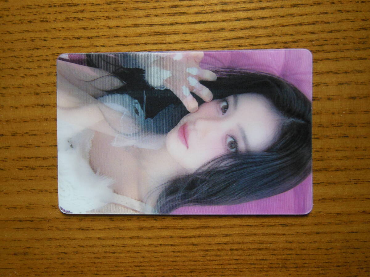 6th Mini Album TIPI-TAP【Kep1er】 レンチキュラー フォトカード拍卖