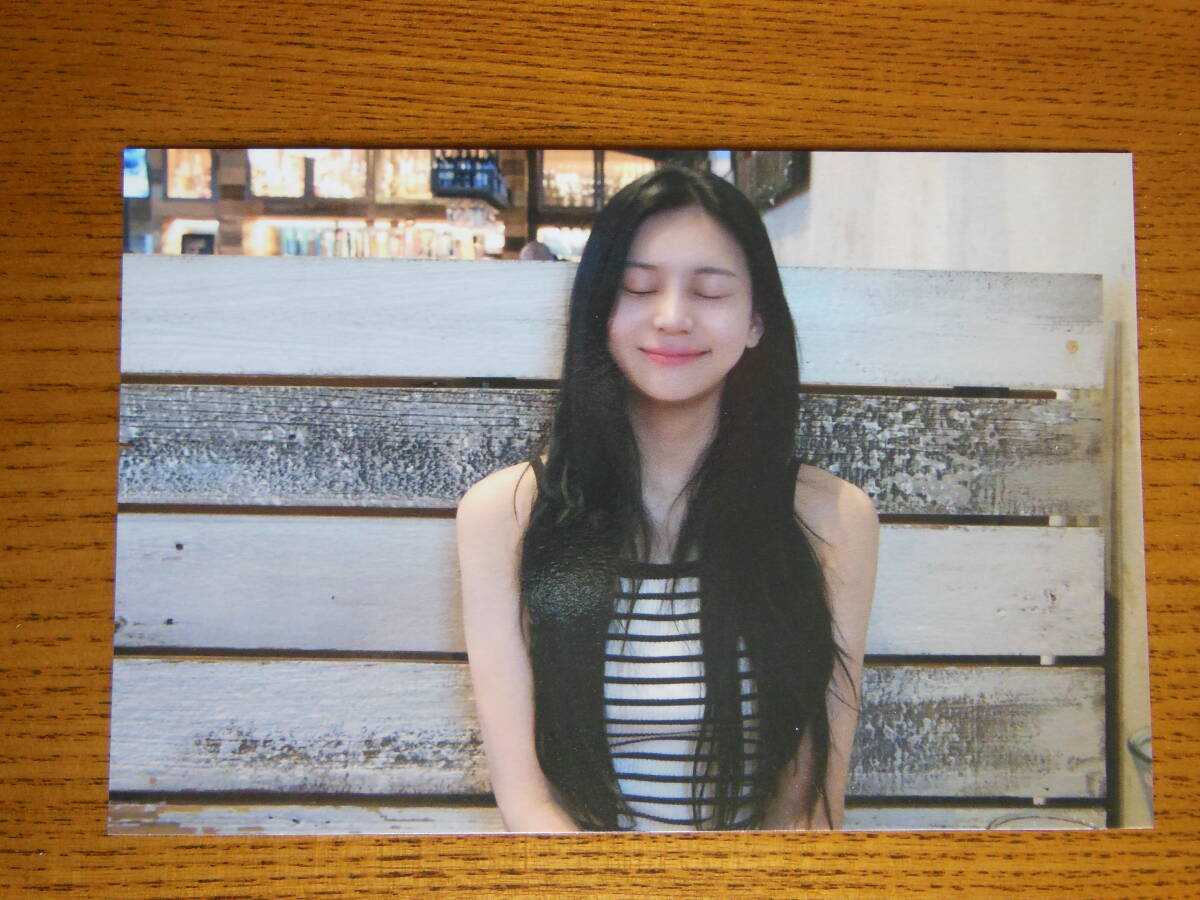 5th Mini Album: VOYAGE【VIVIZ】 ポストカード拍卖