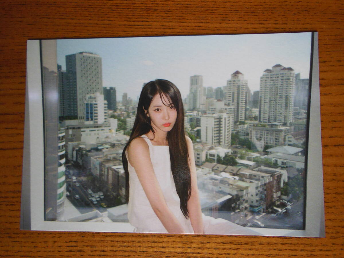 5th Mini Album: VOYAGE【VIVIZ】 ポストカード拍卖