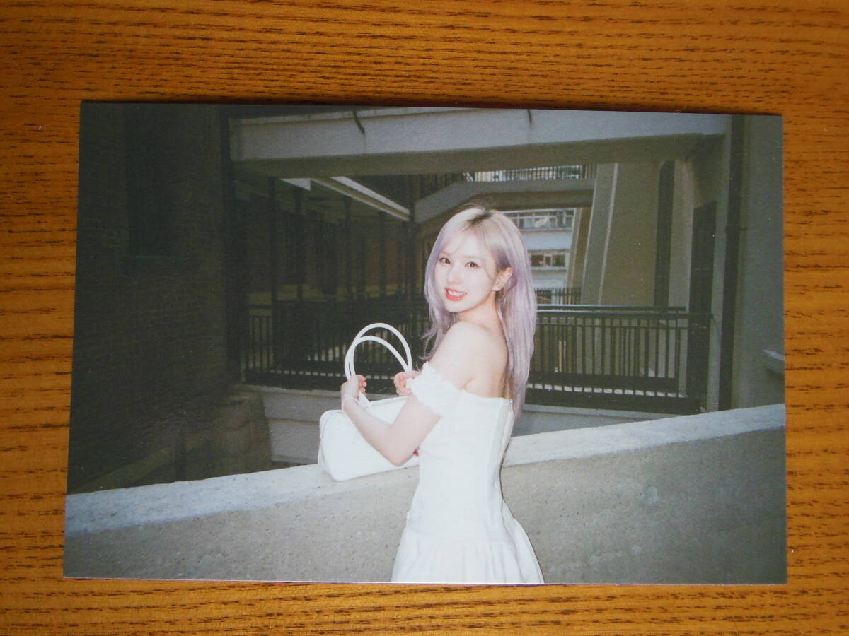 5th Mini Album VOYAGE【VIVIZ】ポストカード拍卖