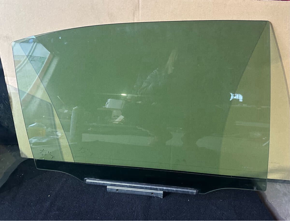 レクサス LEXUS GS F URL AWL GRL 10 右 リア ドア ガラス 43R-00123 拍卖