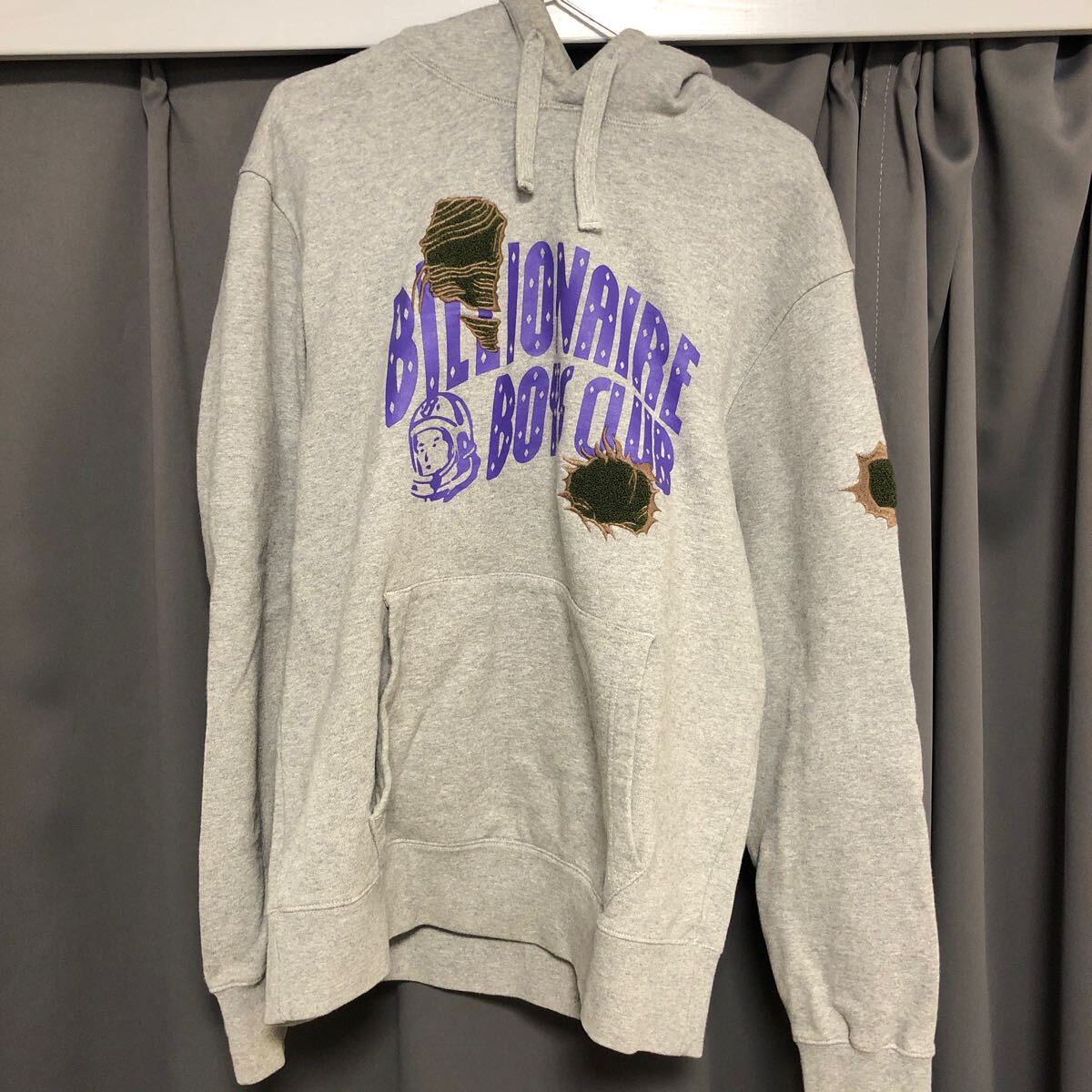 BBC ビリオネアボーイズクラブ パーカー拍卖