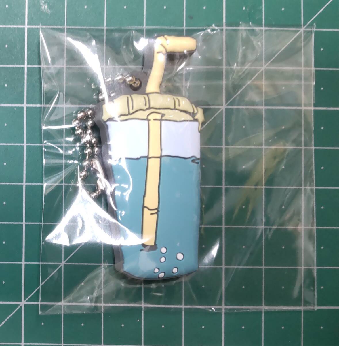 【未開封】ずっと真夜中でいいのに。MVの味覚ストラップ ソーダ 潜潜ツアー 秋の味覚編 ZTMY●H4525拍卖