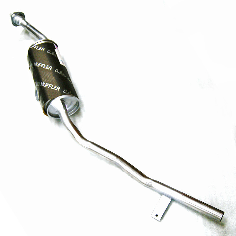 ☆ジムニーJA12W/JA22W 用リアマフラー 個人宅発送可能拍卖