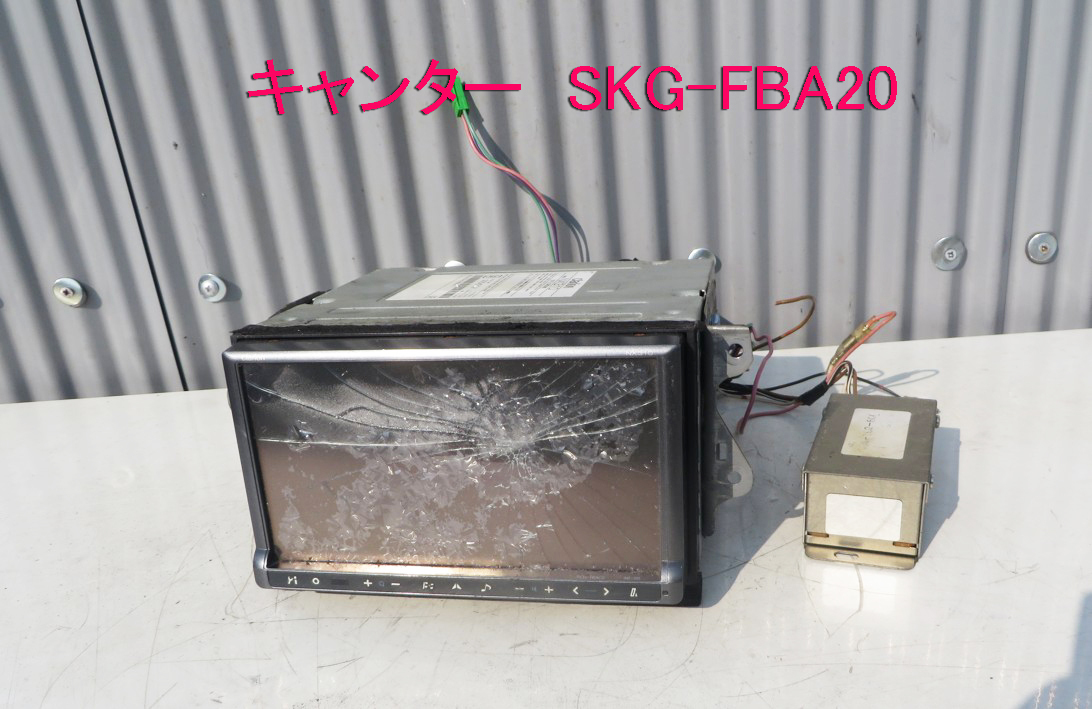 KY-197■Clarion NX310 カーナビ ジャンク! 拍卖