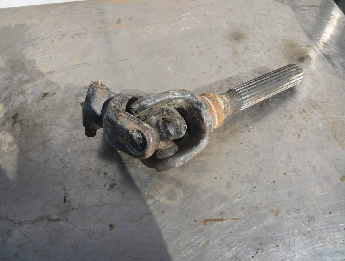 X-307■トラクター用部品 ジョイント HKR 8 中古 現状渡し 拍卖