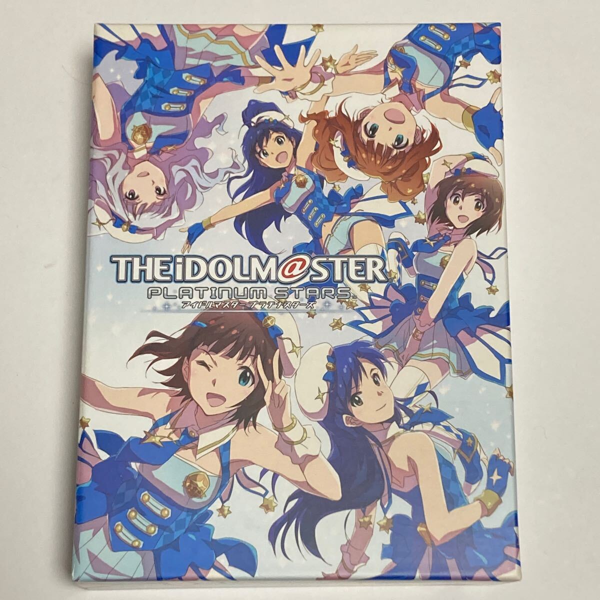 PS4 アイドルマスター プラチナスターズ PlayStation4拍卖