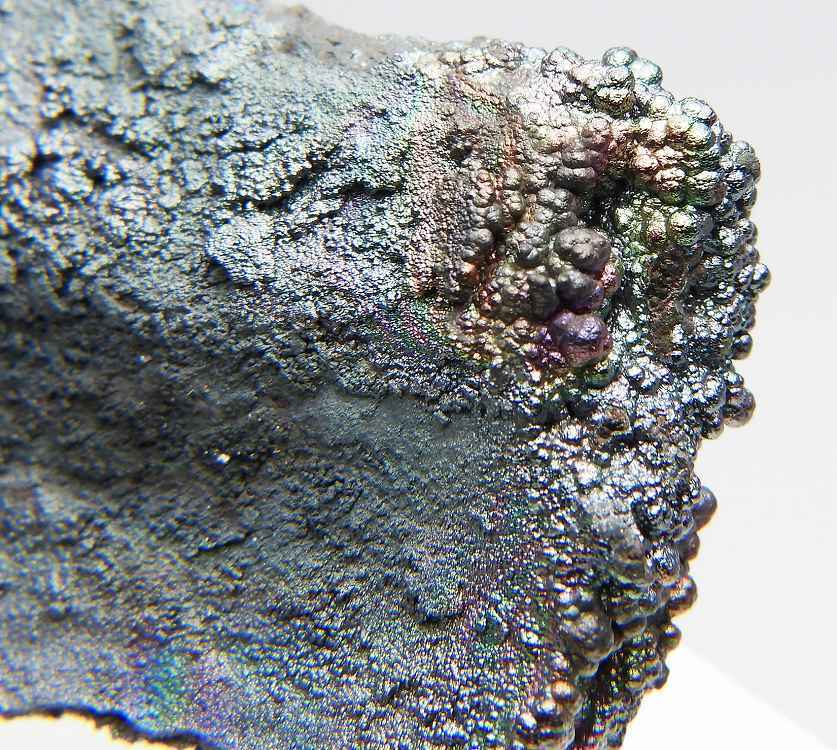 ☆☆ 針鉄鉱 (虹の石) <スペイン> 72 ☆☆拍卖