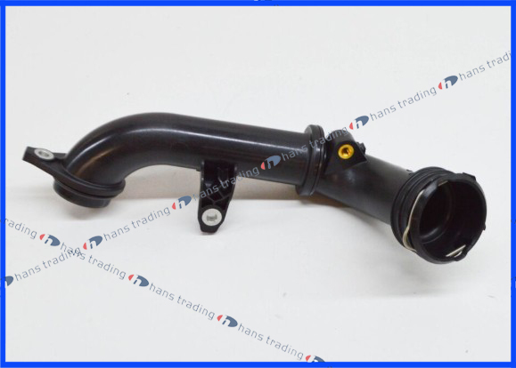 ベンツ 純正品 ウォーターポンプ用 クーラントライン クーラントパイプ ディーゼル4気筒 OM651 エンジン用 6512001251拍卖