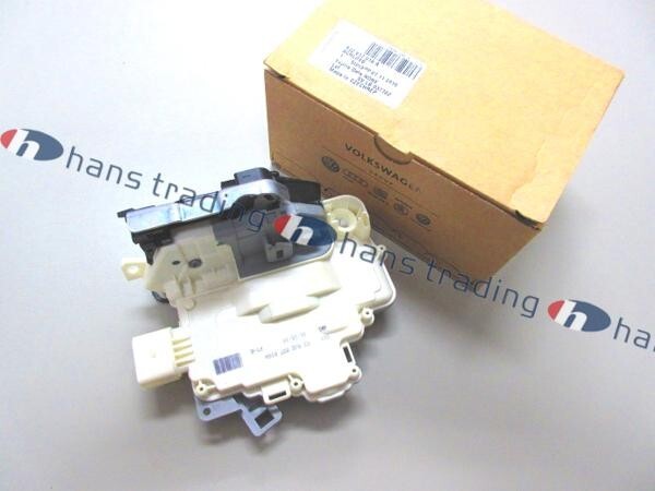 アウディ 純正品 A4 A5 Q3 Q5 Q7 TT 右フロント ドアロック 右前 フロント右 ドアロックアクチュエーター AUDI 8J2837016A拍卖